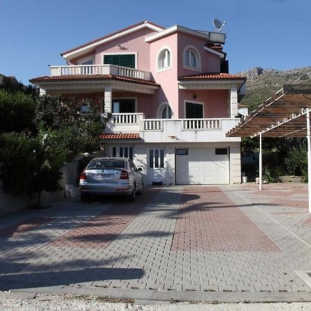 Apartments Dragun Podstrana Exterior foto