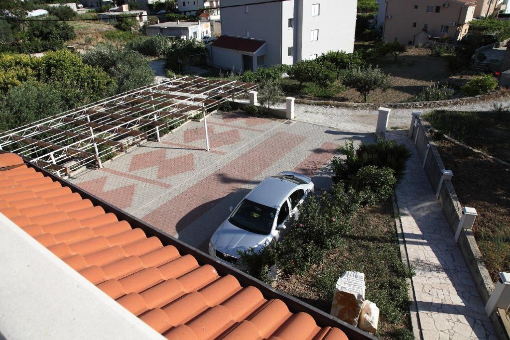 Apartments Dragun Podstrana Exterior foto